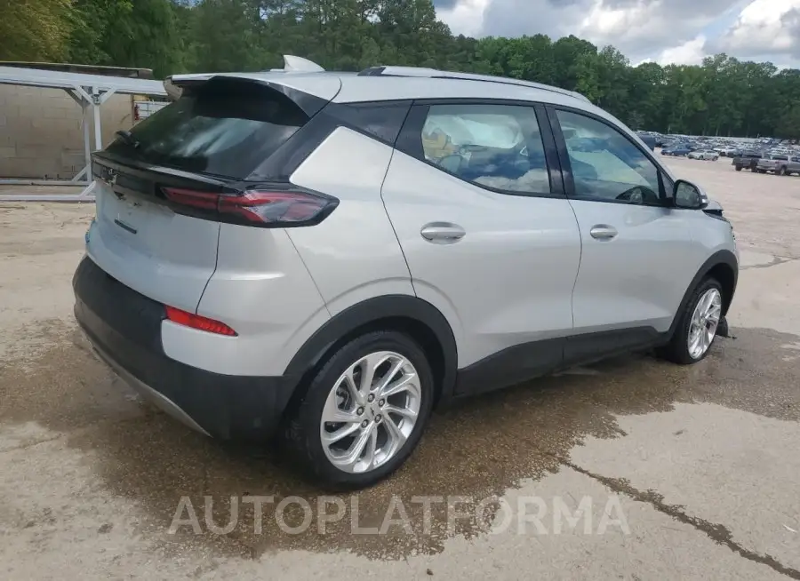 CHEVROLET BOLT EUV L 2023 vin 1G1FY6S09P4195921 from auto auction Copart