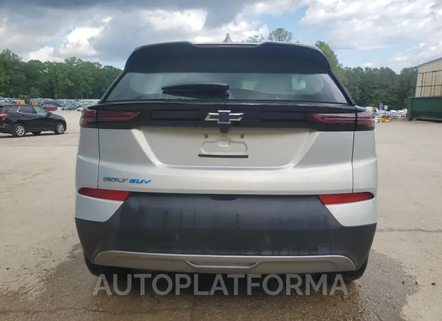 CHEVROLET BOLT EUV L 2023 vin 1G1FY6S09P4195921 from auto auction Copart