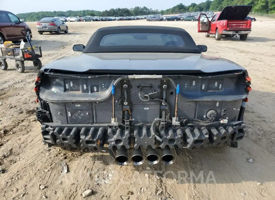 CHEVROLET CORVETTE S 2017 vin 1G1YK3D75H5117859 from auto auction Copart