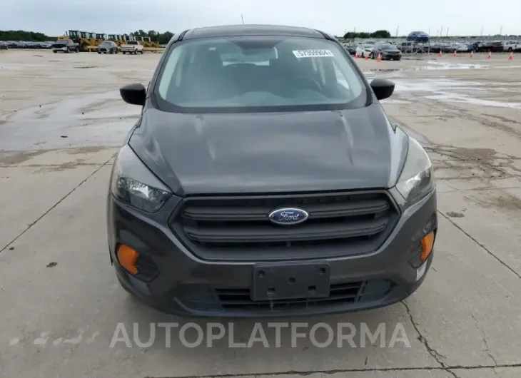 FORD ESCAPE S 2018 vin 1FMCU0F78JUB04473 from auto auction Copart