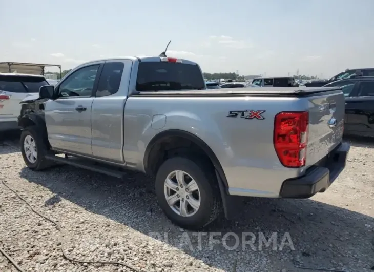 FORD RANGER XL 2020 vin 1FTER1EH5LLA45289 from auto auction Copart