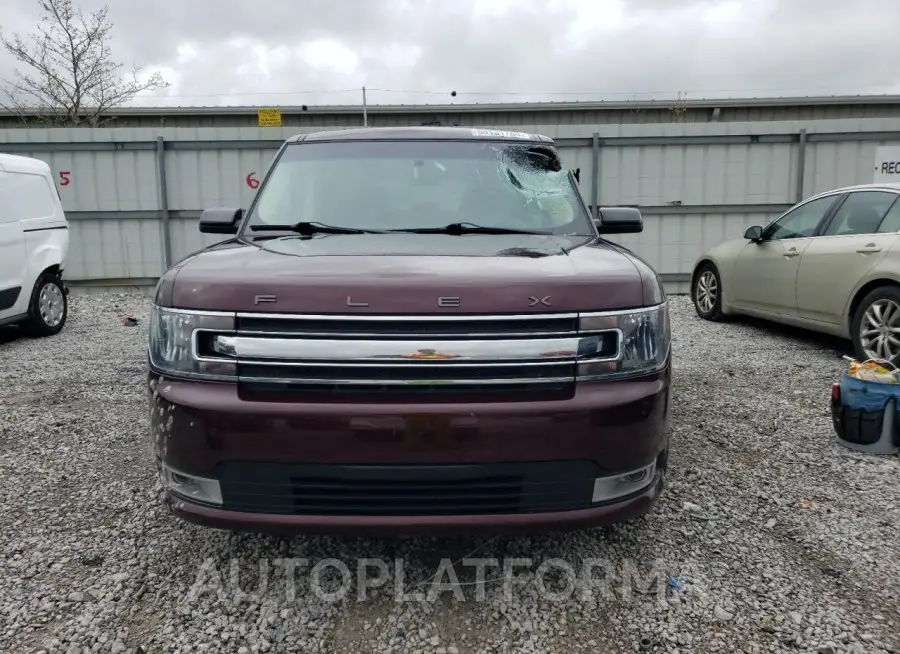 FORD FLEX SEL 2019 vin 2FMGK5C85KBA11533 from auto auction Copart