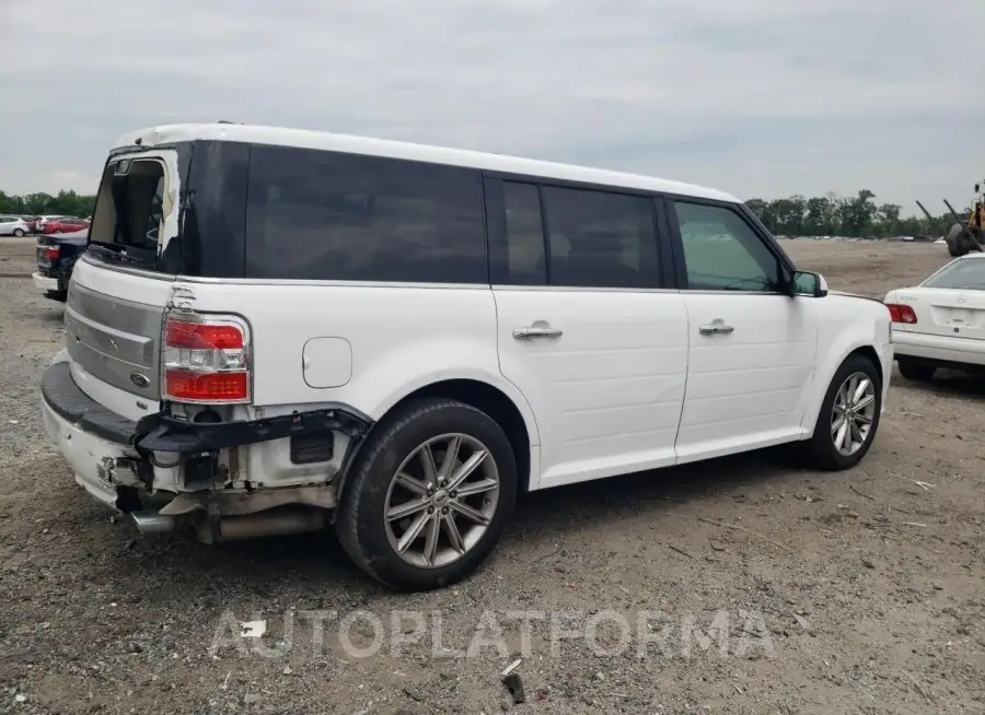 FORD FLEX LIMIT 2017 vin 2FMHK6D89HBA05672 from auto auction Copart