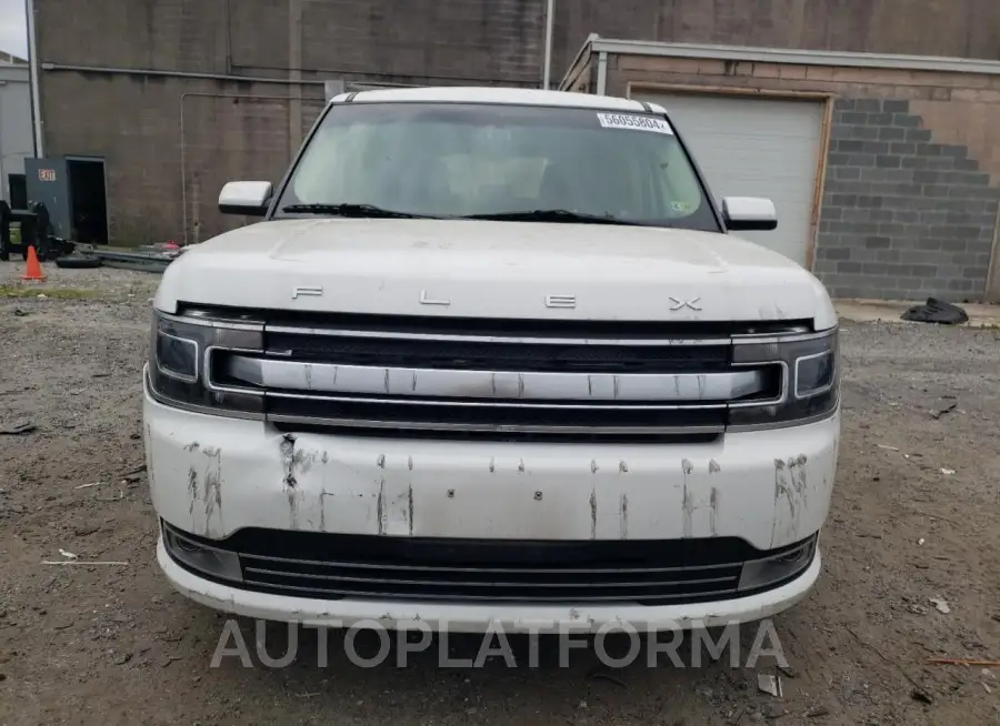 FORD FLEX LIMIT 2017 vin 2FMHK6D89HBA05672 from auto auction Copart