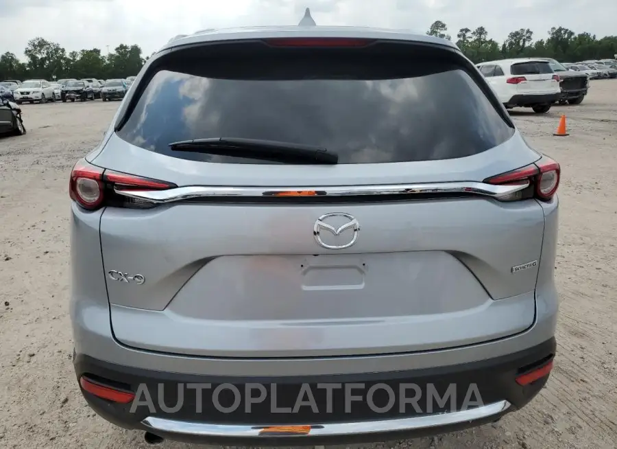 MAZDA CX-9 GRAND 2021 vin JM3TCADY6M0501370 from auto auction Copart