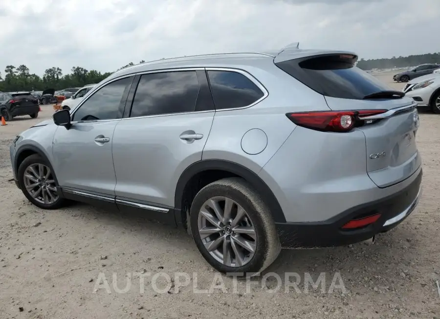 MAZDA CX-9 GRAND 2021 vin JM3TCADY6M0501370 from auto auction Copart