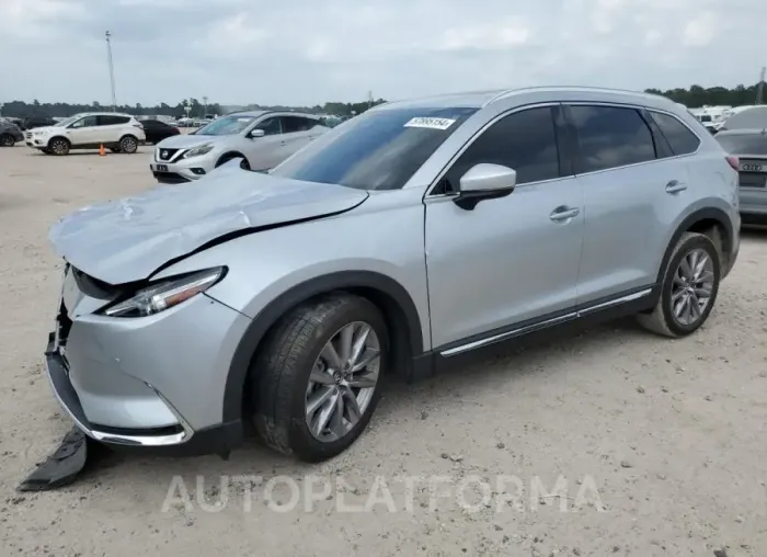 MAZDA CX-9 GRAND 2021 vin JM3TCADY6M0501370 from auto auction Copart