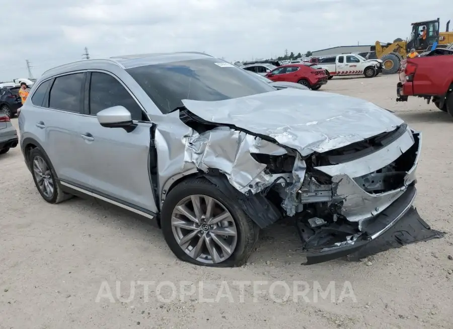 MAZDA CX-9 GRAND 2021 vin JM3TCADY6M0501370 from auto auction Copart