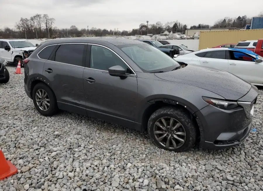 MAZDA CX-9 TOURI 2019 vin JM3TCBCY4K0303522 from auto auction Copart