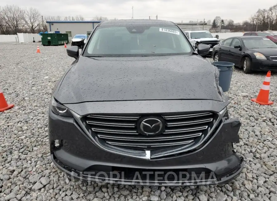 MAZDA CX-9 TOURI 2019 vin JM3TCBCY4K0303522 from auto auction Copart