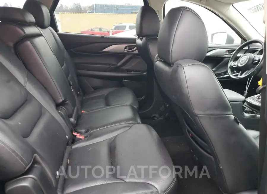 MAZDA CX-9 TOURI 2019 vin JM3TCBCY4K0303522 from auto auction Copart