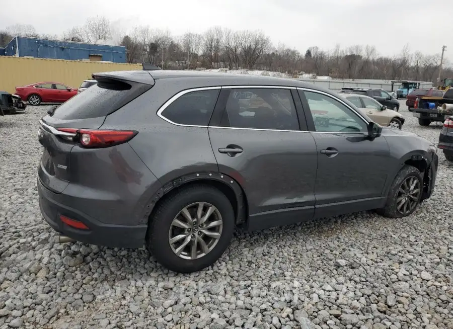 MAZDA CX-9 TOURI 2019 vin JM3TCBCY4K0303522 from auto auction Copart