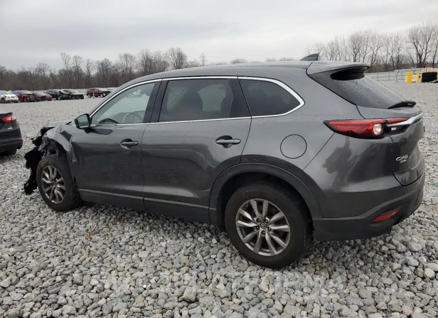 MAZDA CX-9 TOURI 2019 vin JM3TCBCY4K0303522 from auto auction Copart