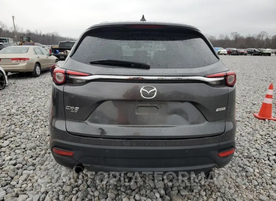 MAZDA CX-9 TOURI 2019 vin JM3TCBCY4K0303522 from auto auction Copart