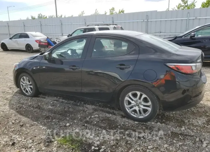 TOYOTA YARIS 2016 vin 3MYDLBYVXGY108308 from auto auction Copart