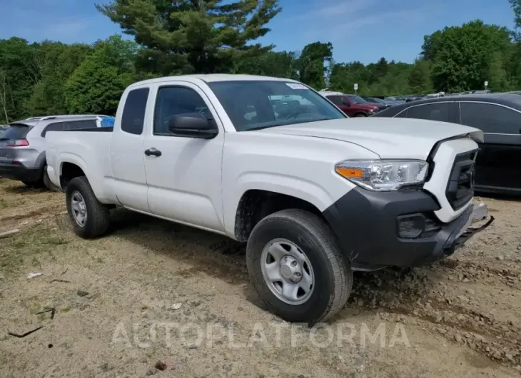 TOYOTA TACOMA ACC 2023 vin 3TYRX5GN4PT074163 from auto auction Copart