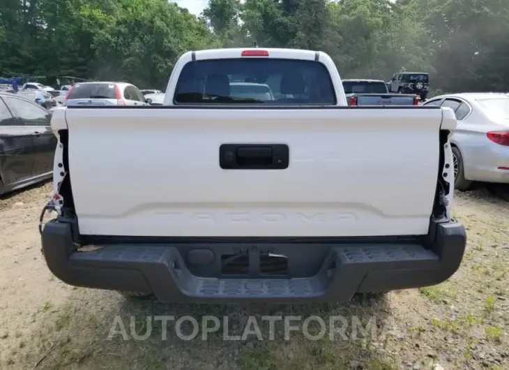 TOYOTA TACOMA ACC 2023 vin 3TYRX5GN4PT074163 from auto auction Copart