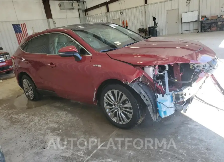 TOYOTA VENZA LE 2021 vin JTEAAAAH9MJ028533 from auto auction Copart