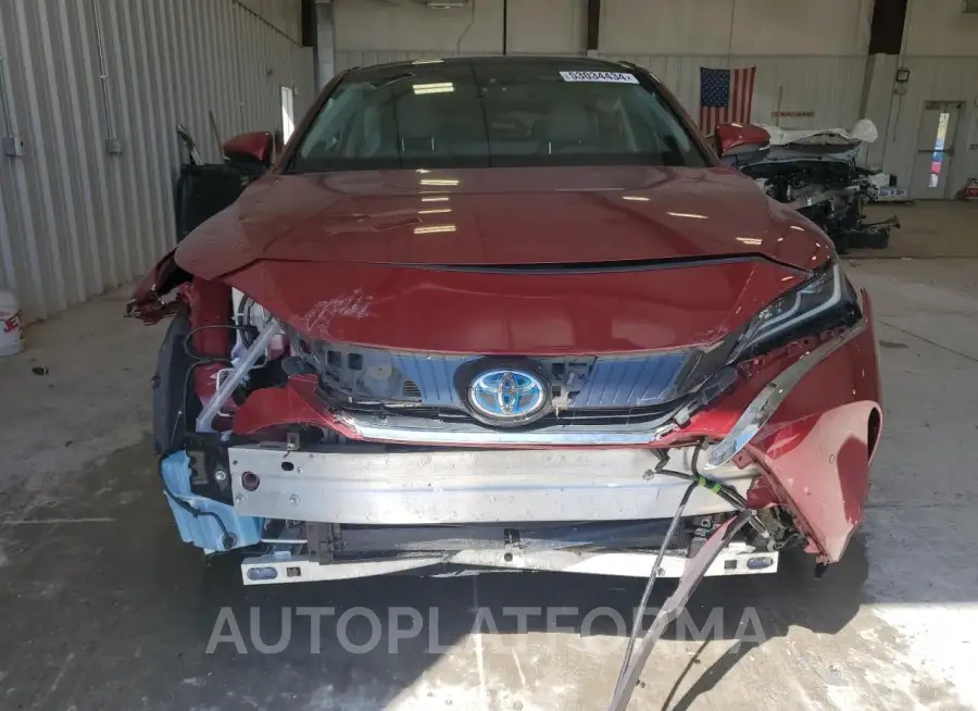 TOYOTA VENZA LE 2021 vin JTEAAAAH9MJ028533 from auto auction Copart