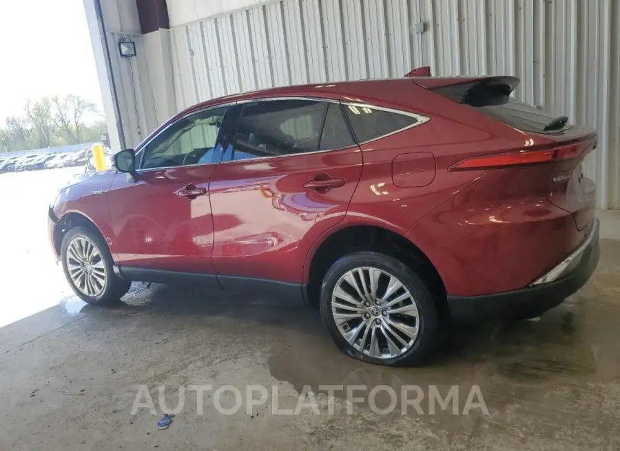 TOYOTA VENZA LE 2021 vin JTEAAAAH9MJ028533 from auto auction Copart