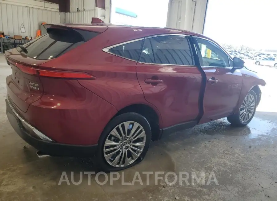 TOYOTA VENZA LE 2021 vin JTEAAAAH9MJ028533 from auto auction Copart