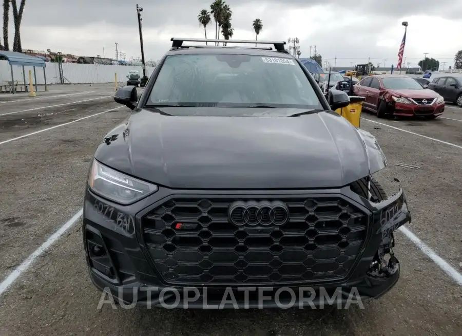 AUDI SQ5 PREMIU 2024 vin WA1B4AFY3R2050578 from auto auction Copart