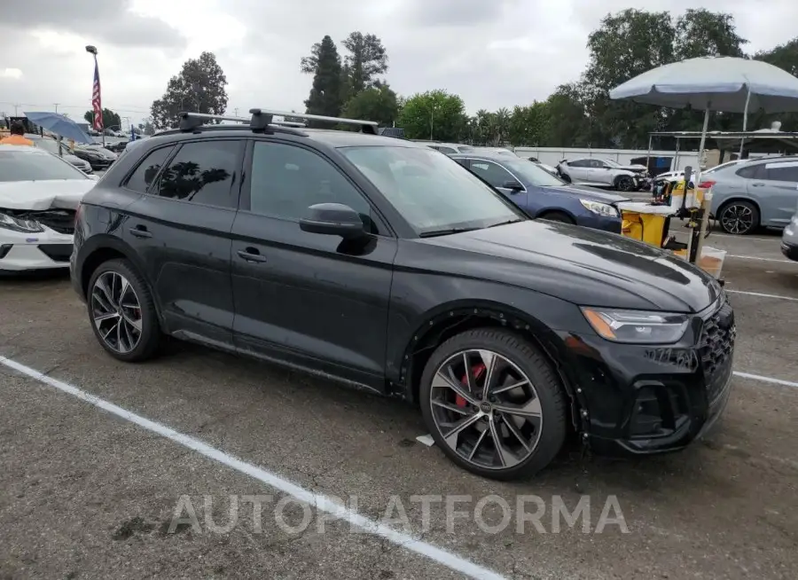 AUDI SQ5 PREMIU 2024 vin WA1B4AFY3R2050578 from auto auction Copart