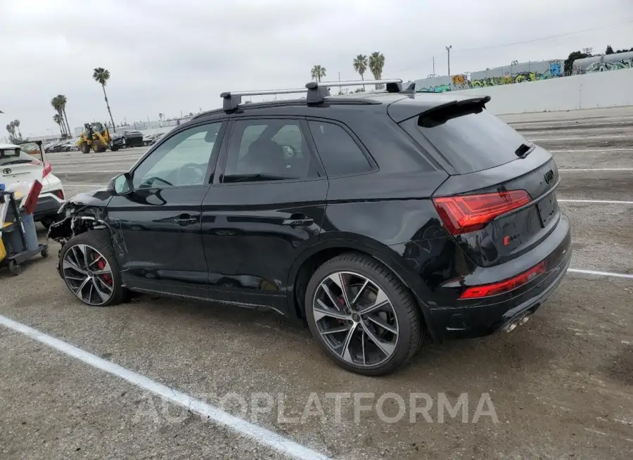 AUDI SQ5 PREMIU 2024 vin WA1B4AFY3R2050578 from auto auction Copart