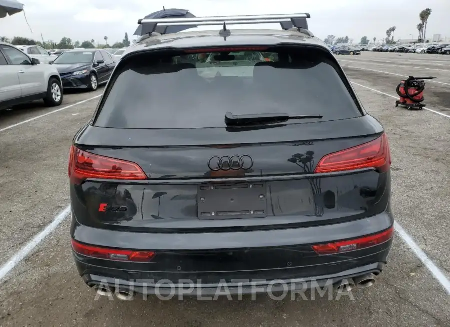 AUDI SQ5 PREMIU 2024 vin WA1B4AFY3R2050578 from auto auction Copart