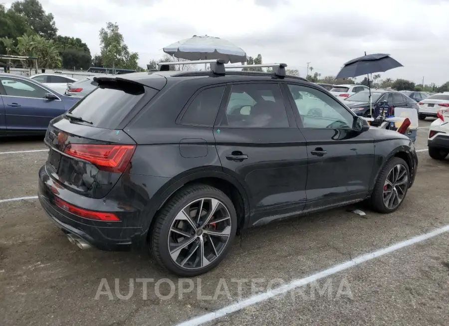 AUDI SQ5 PREMIU 2024 vin WA1B4AFY3R2050578 from auto auction Copart