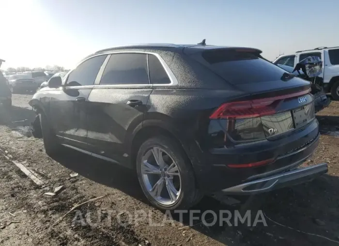 AUDI Q8 PREMIUM 2019 vin WA1BVAF17KD035320 from auto auction Copart