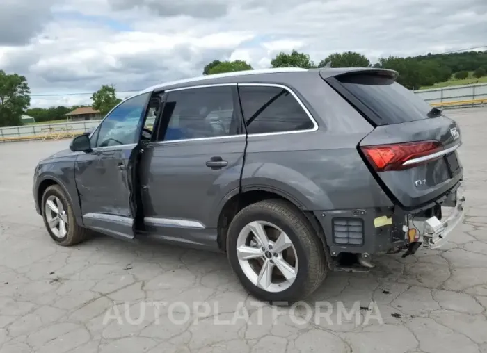 AUDI Q7 PREMIUM 2024 vin WA1LCBF77RD000579 from auto auction Copart