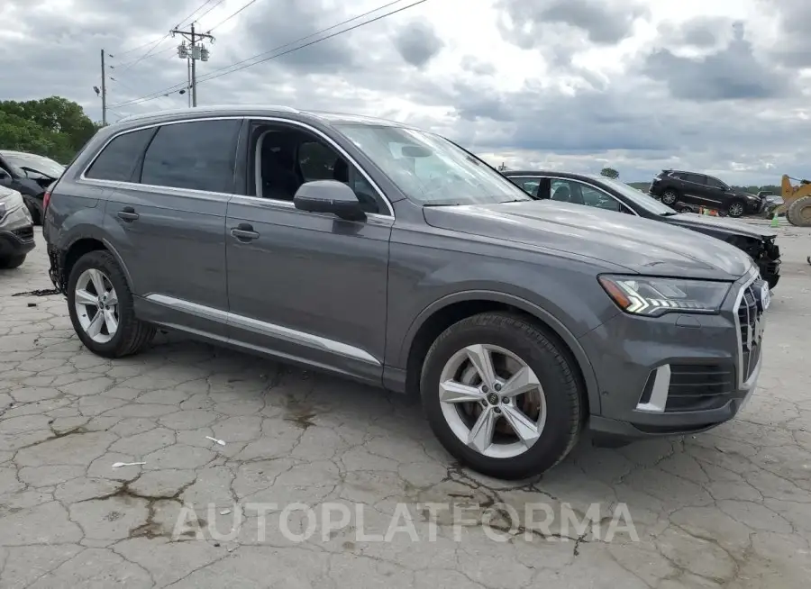 AUDI Q7 PREMIUM 2024 vin WA1LCBF77RD000579 from auto auction Copart