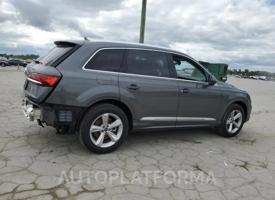 AUDI Q7 PREMIUM 2024 vin WA1LCBF77RD000579 from auto auction Copart