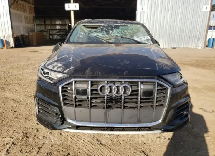 AUDI Q7 PREMIUM 2023 vin WA1LXBF71PD006816 from auto auction Copart