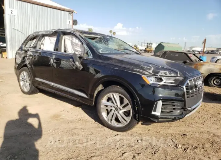 AUDI Q7 PREMIUM 2023 vin WA1LXBF71PD006816 from auto auction Copart