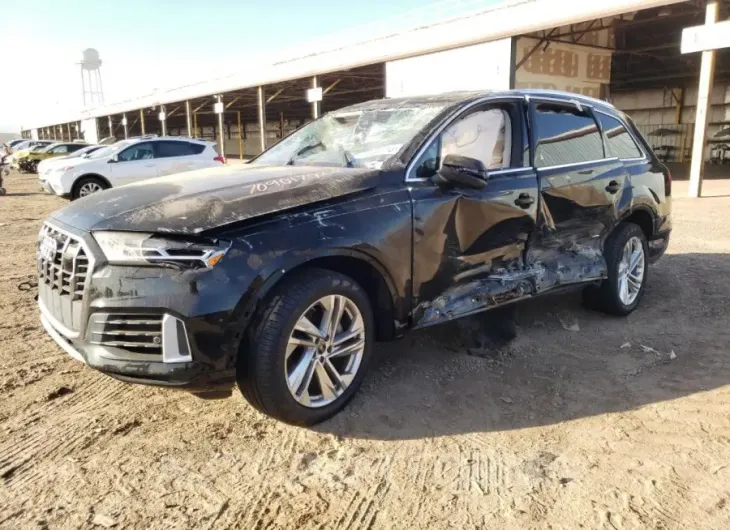 AUDI Q7 PREMIUM 2023 vin WA1LXBF71PD006816 from auto auction Copart