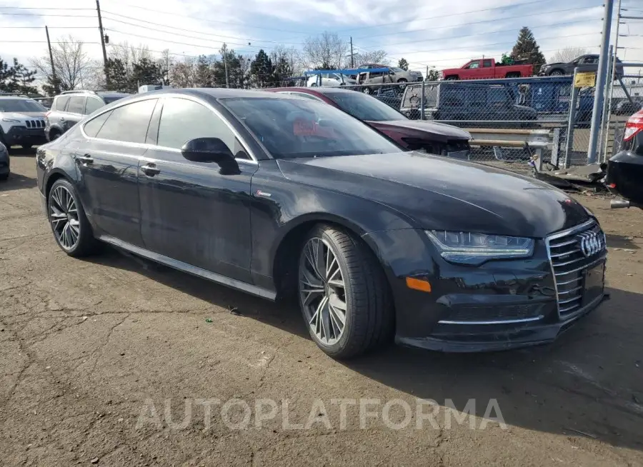 AUDI A7 PRESTIG 2016 vin WAU2GAFC2GN091908 from auto auction Copart