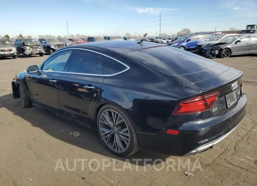 AUDI A7 PRESTIG 2016 vin WAU2GAFC2GN091908 from auto auction Copart