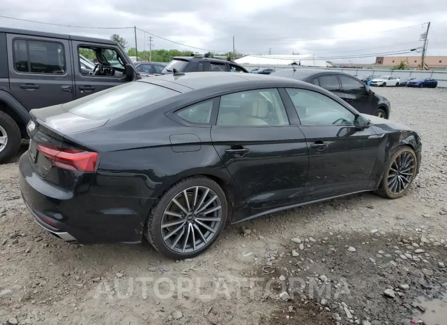 AUDI A5 PREMIUM 2022 vin WAUCBCF56NA006007 from auto auction Copart