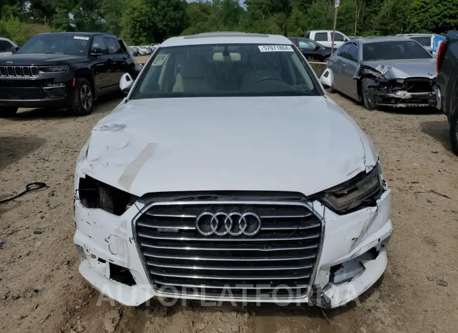 AUDI A6 PREMIUM 2017 vin WAUG8AFC9HN051605 from auto auction Copart