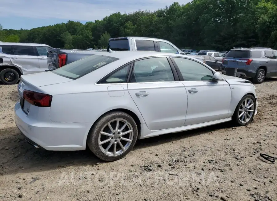 AUDI A6 PREMIUM 2017 vin WAUG8AFC9HN051605 from auto auction Copart