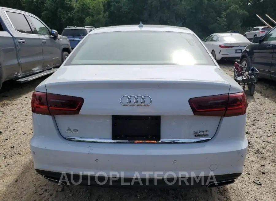 AUDI A6 PREMIUM 2017 vin WAUG8AFC9HN051605 from auto auction Copart