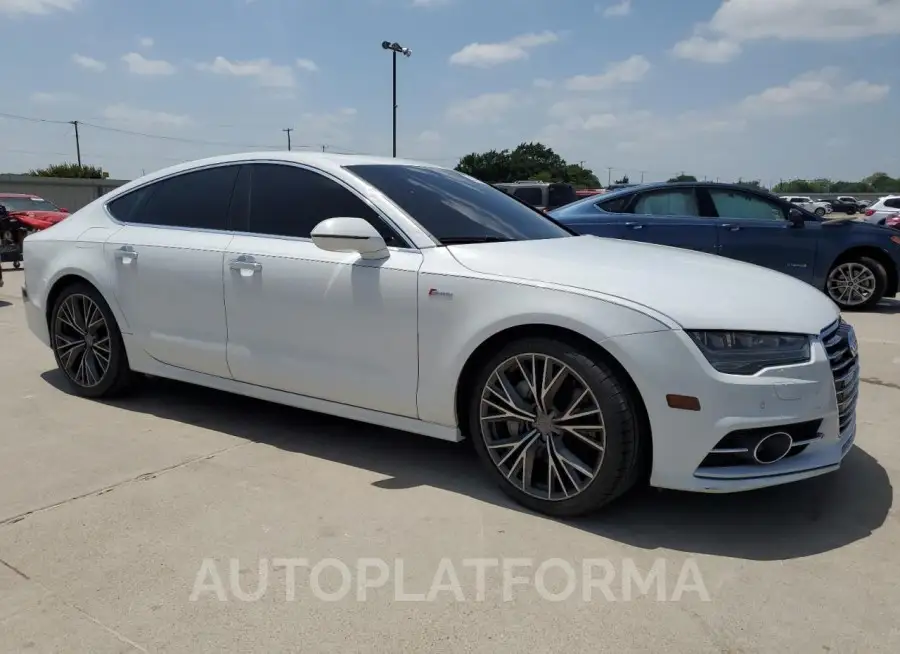 AUDI A7 PREMIUM 2017 vin WAUW2AFC0HN042255 from auto auction Copart