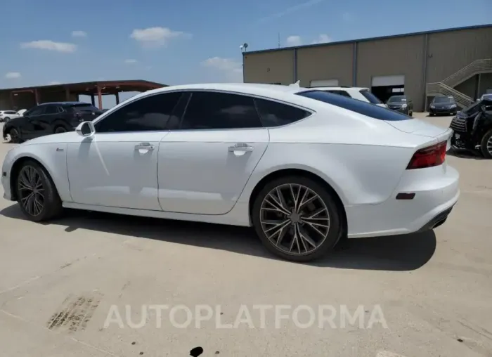 AUDI A7 PREMIUM 2017 vin WAUW2AFC0HN042255 from auto auction Copart