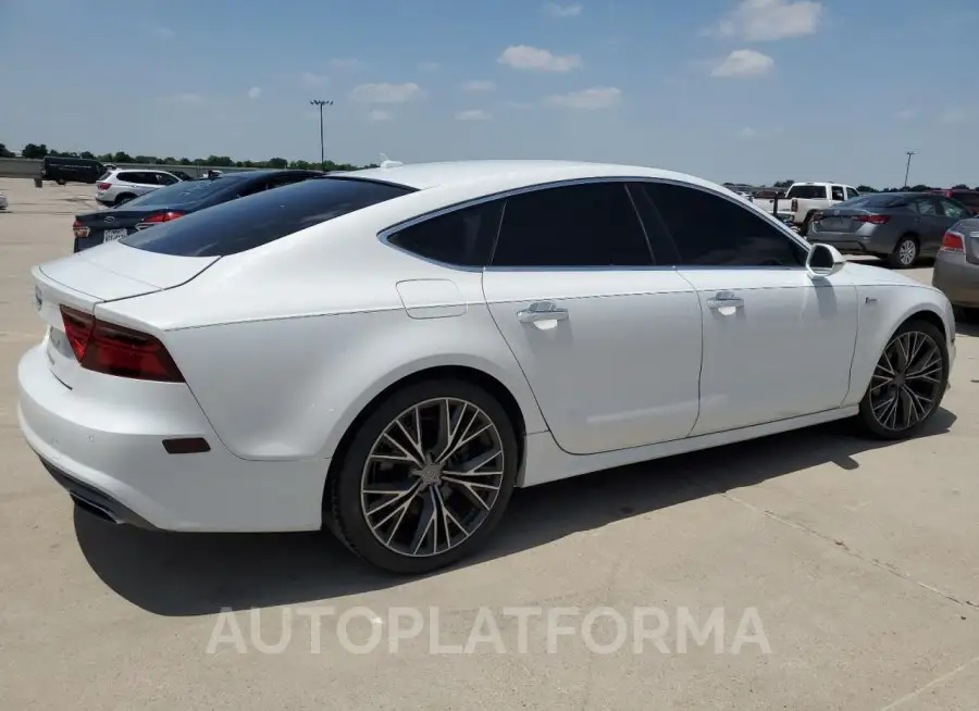 AUDI A7 PREMIUM 2017 vin WAUW2AFC0HN042255 from auto auction Copart