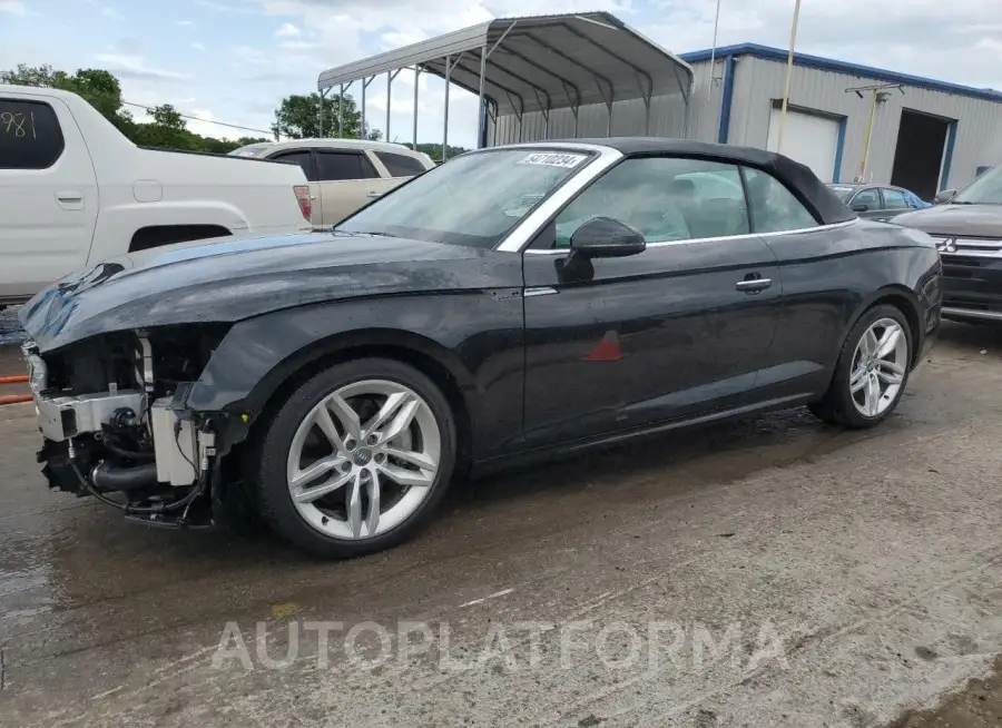 AUDI A5 PREMIUM 2019 vin WAUYNGF50KN004021 from auto auction Copart