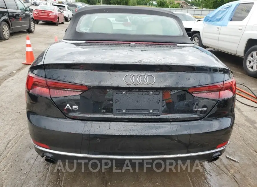 AUDI A5 PREMIUM 2019 vin WAUYNGF50KN004021 from auto auction Copart