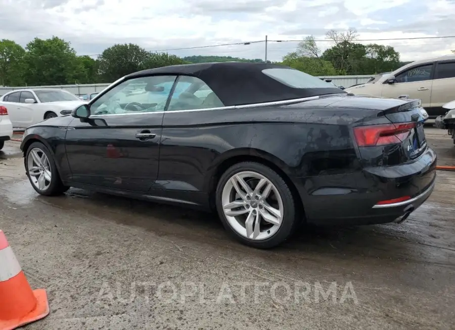 AUDI A5 PREMIUM 2019 vin WAUYNGF50KN004021 from auto auction Copart