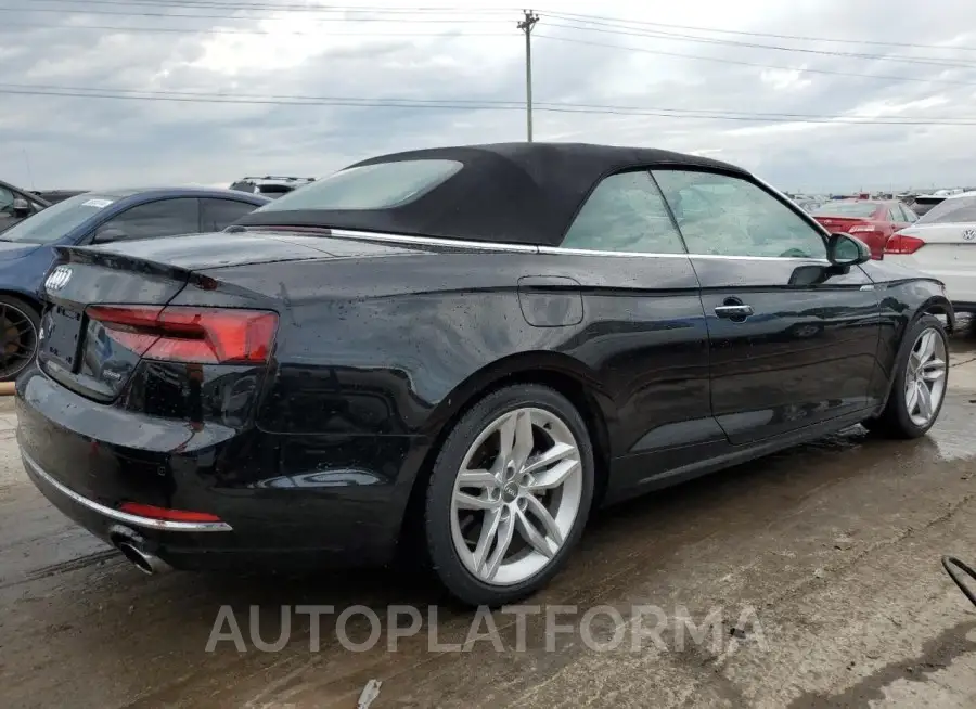 AUDI A5 PREMIUM 2019 vin WAUYNGF50KN004021 from auto auction Copart